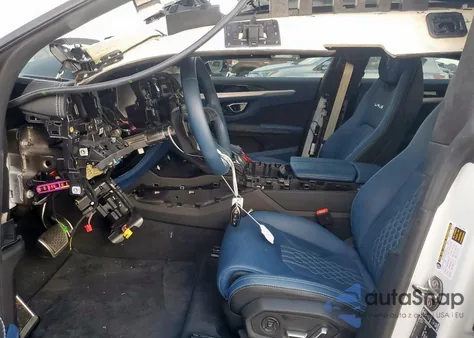 2024 Lamborghini Urus S z USA, uszkodzony, nr VIN ZPBUB3ZL9RLA32282